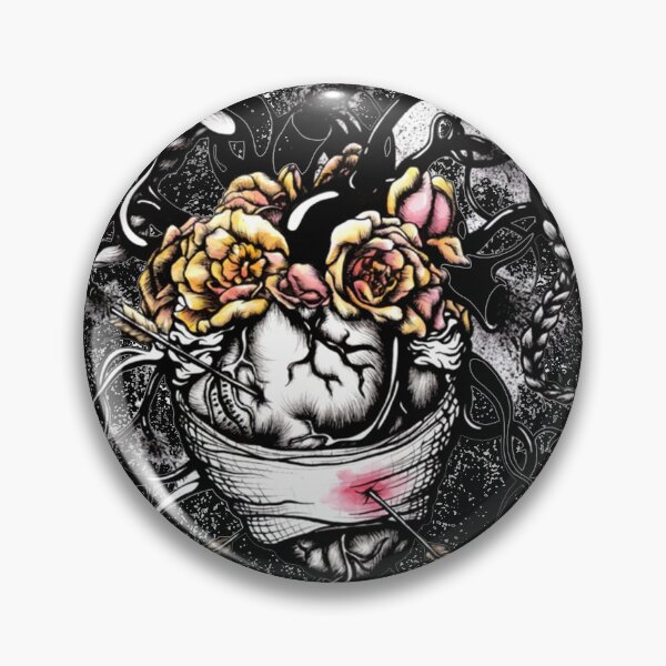Item preview, The Wounded Frida Kahlo designed and sold by LeoNeuner.