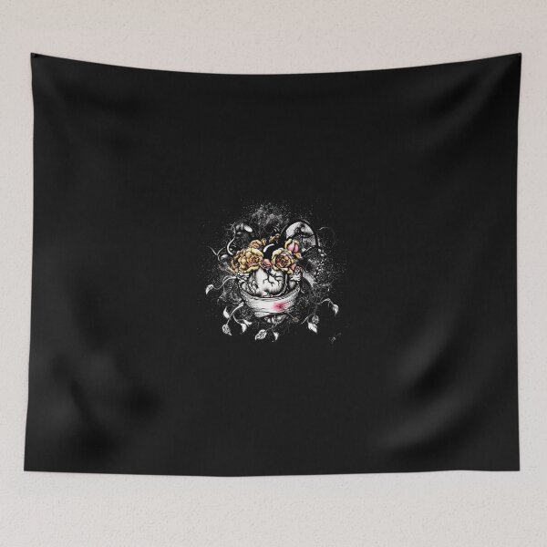 Item preview, The Wounded Frida Kahlo designed and sold by LeoNeuner.