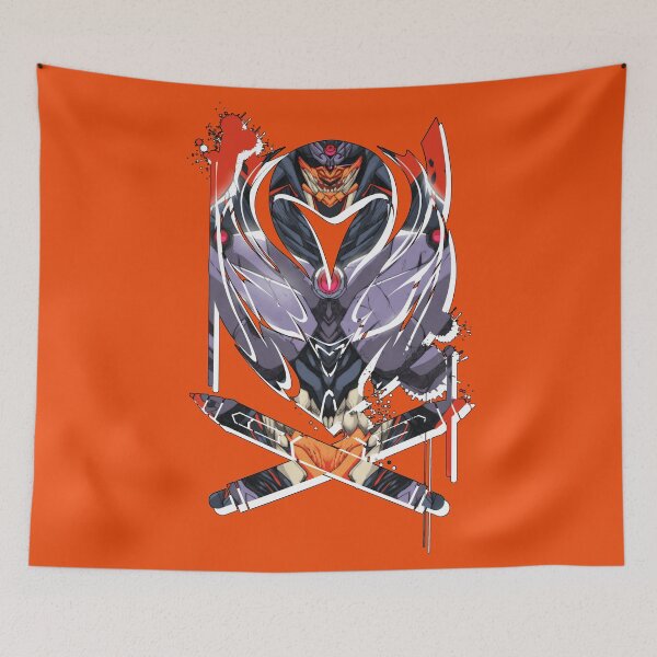 Item preview, Artist's Window - Oni Convoy Samurai Mode designed and sold by Xonaar17Art.