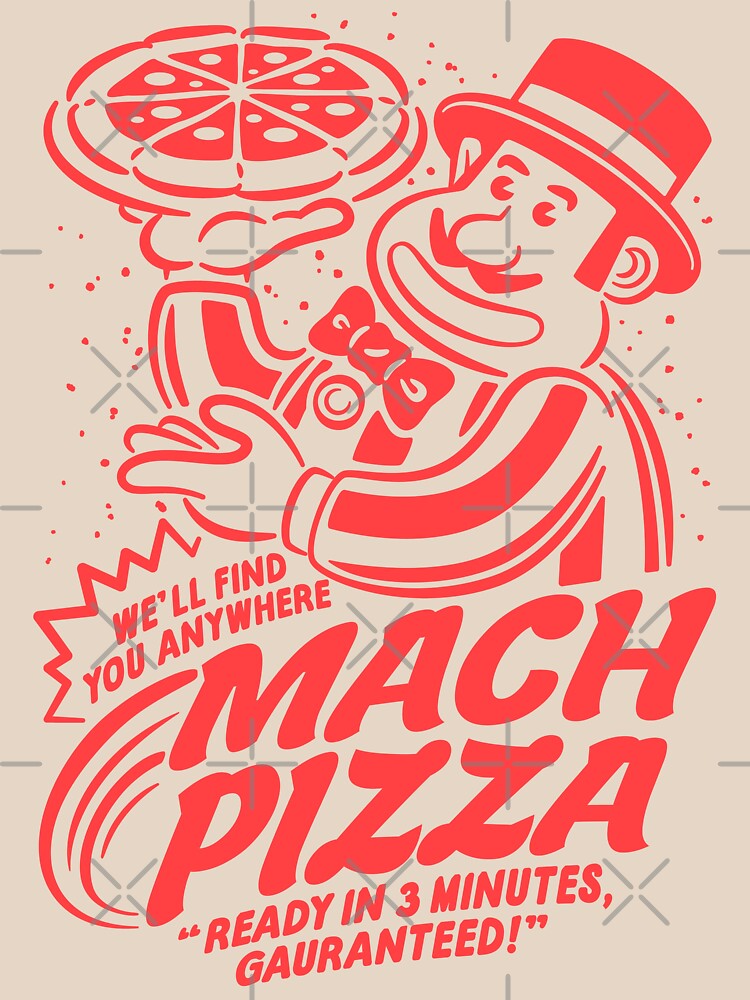 "Quickest Delivery Around!" Tshirt for Sale by wonderjosh3000