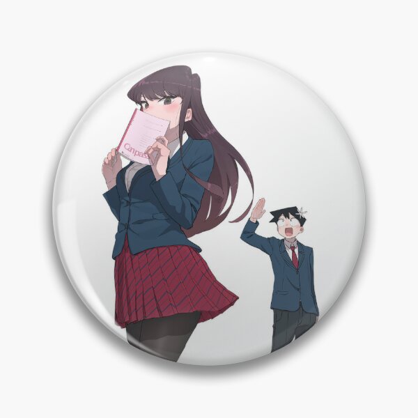 Pin by YetAnotherWeebTrash on Komi-San  Anime crossover, Komi-san wa  komyushou desu, Anime