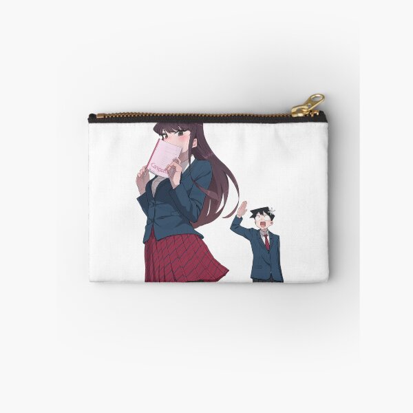 Item preview, Komi san and Tadano kun designed and sold by rosannefrickey.