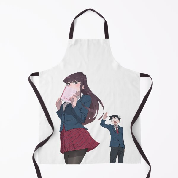 Item preview, Komi san and Tadano kun designed and sold by rosannefrickey.