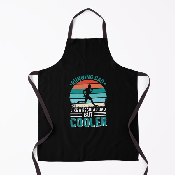 Item preview, Running Dad Like A Regular Dad But Cooler designed and sold by simplife-art.
