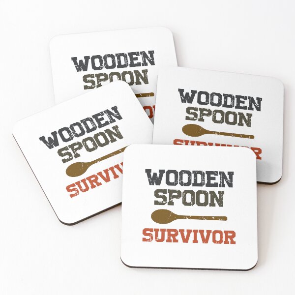 Item preview, Wooden spoon survivor designed and sold by andygiangore.