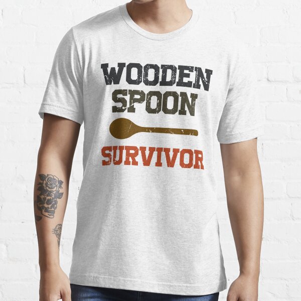 Item preview, Wooden spoon survivor designed and sold by andygiangore.