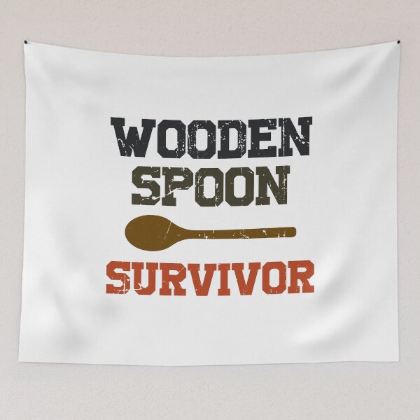 Item preview, Wooden spoon survivor designed and sold by andygiangore.