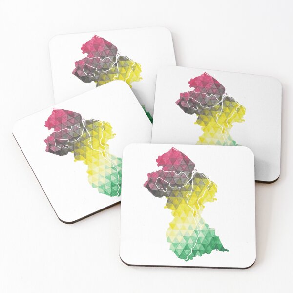 Item preview, Guyana designed and sold by SharlaPaints.