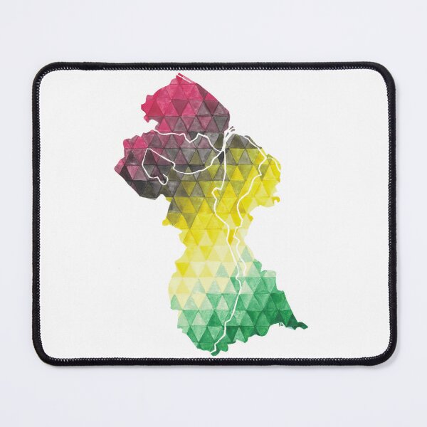 Item preview, Guyana designed and sold by SharlaPaints.