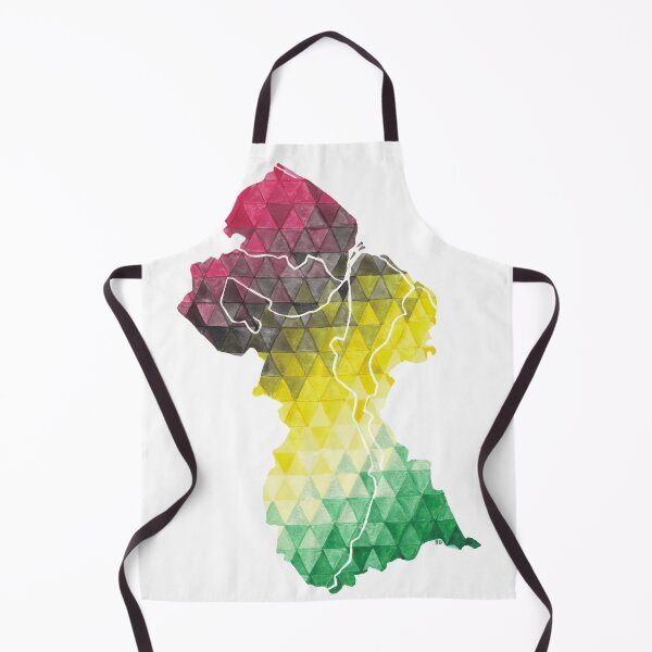 Item preview, Guyana designed and sold by SharlaPaints.