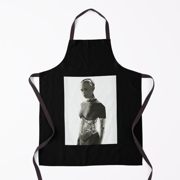 Item preview, Ten Common Myths About Ex Machina designed and sold by HaiNgocCRV.