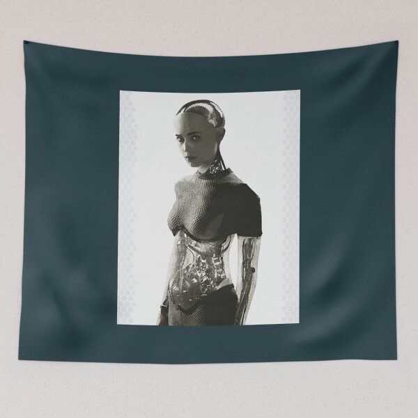 Item preview, Ten Common Myths About Ex Machina designed and sold by HaiNgocCRV.