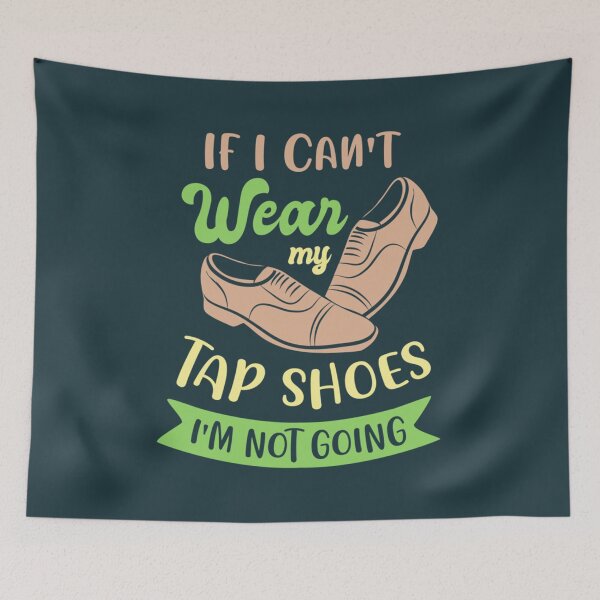 Item preview, Tap Dance Shirt Tap Dance Tap Dance Gift Sticker designed and sold by HaiNgocCRV.