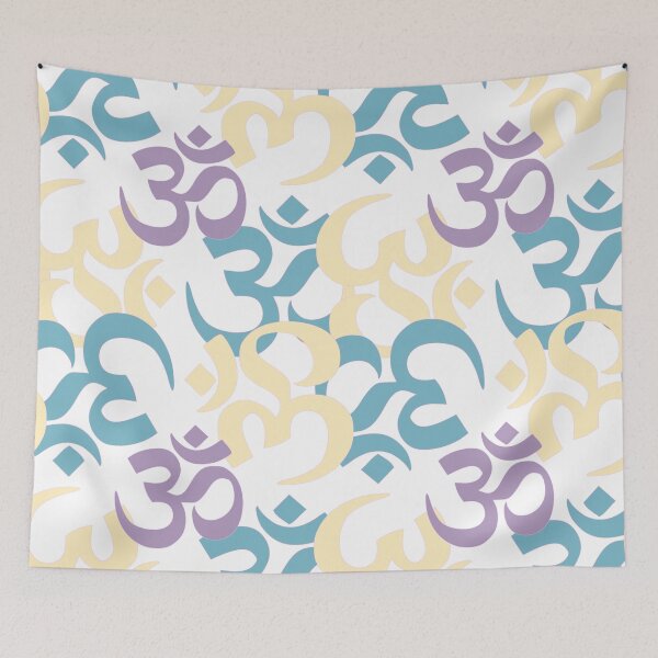 Item preview, Om designed and sold by Michael van der Hoorn.