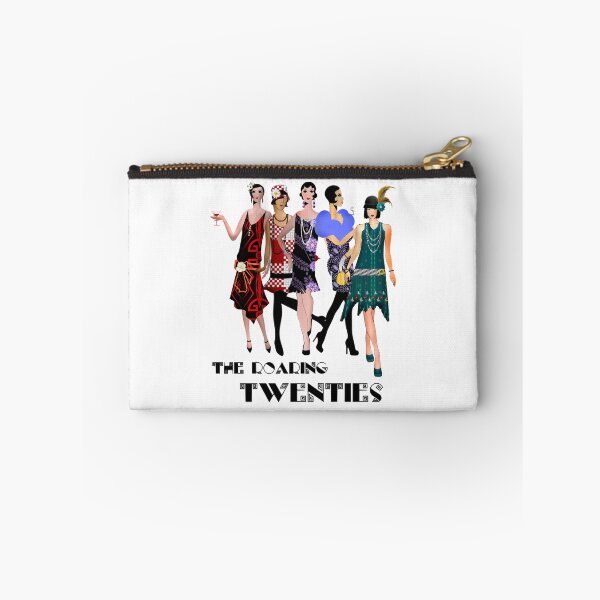 Item preview, Roaring 20s Flapper Girls designed and sold by HaiNgocCRV.