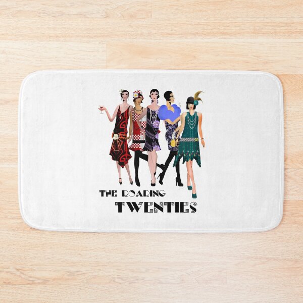 Item preview, Roaring 20s Flapper Girls designed and sold by HaiNgocCRV.