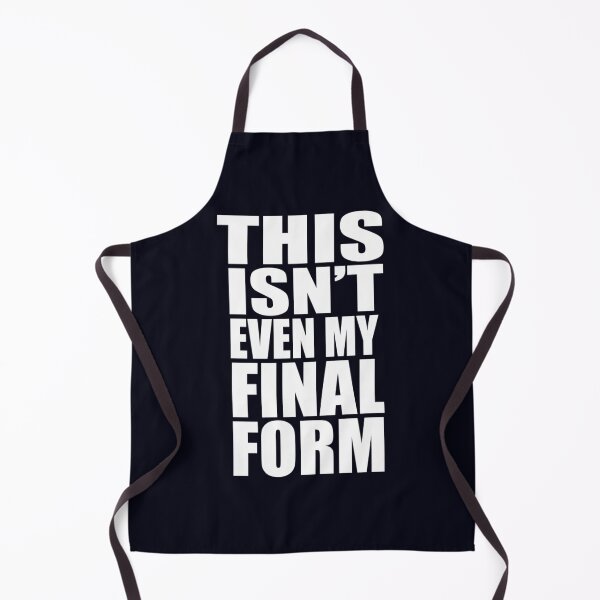 Item preview, This Isn't Even My Final Form designed and sold by NoemieEbert.
