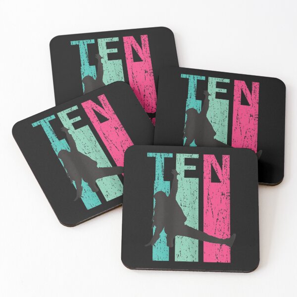 Item preview, Retro 10th Birthday Dancer Dance Street Dance Dancing designed and sold by HaiNgocCRV.