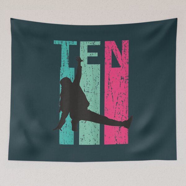 Item preview, Retro 10th Birthday Dancer Dance Street Dance Dancing designed and sold by HaiNgocCRV.