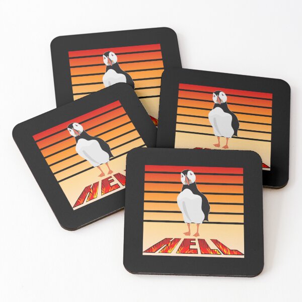 Item preview, Puffin Hell Funny designed and sold by HaiNgocCRV.