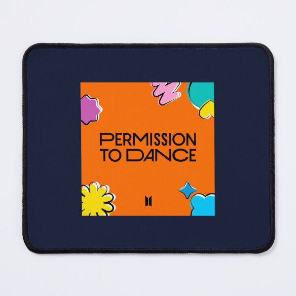 Item preview, PERMISSION TO DANCE  BTS designed and sold by HaiNgocCRV.