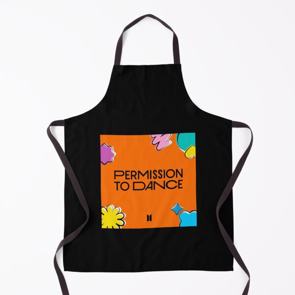 Item preview, PERMISSION TO DANCE BTS designed and sold by HaiNgocCRV.