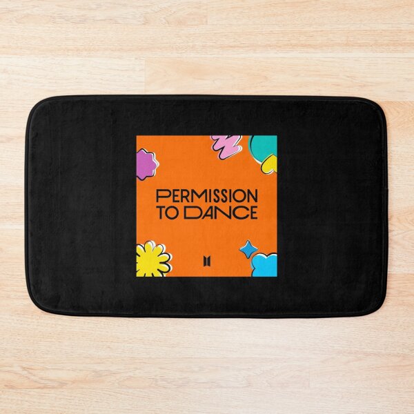 Item preview, PERMISSION TO DANCE  BTS designed and sold by HaiNgocCRV.