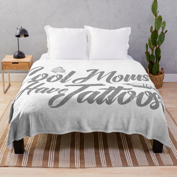 Item preview, Cool Moms Have Tattoos designed and sold by 397HOUSE Your happy time.