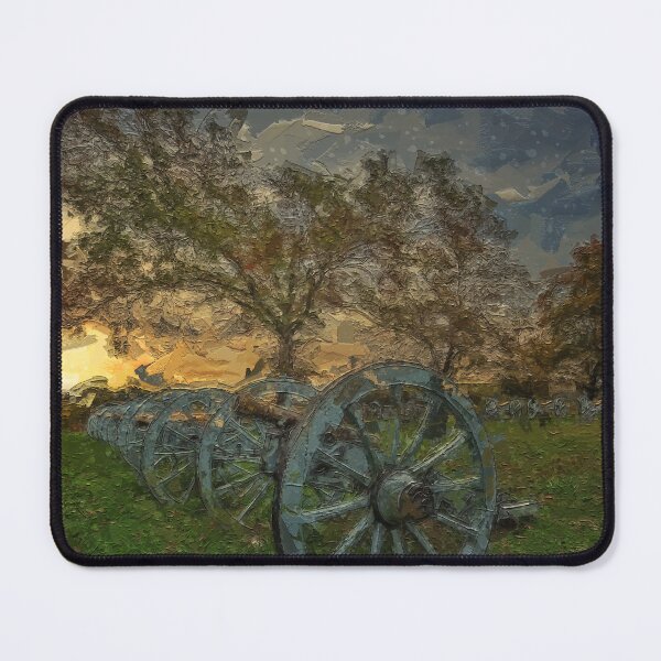 Item preview, Cannon Sunset designed and sold by HowardRoberts.
