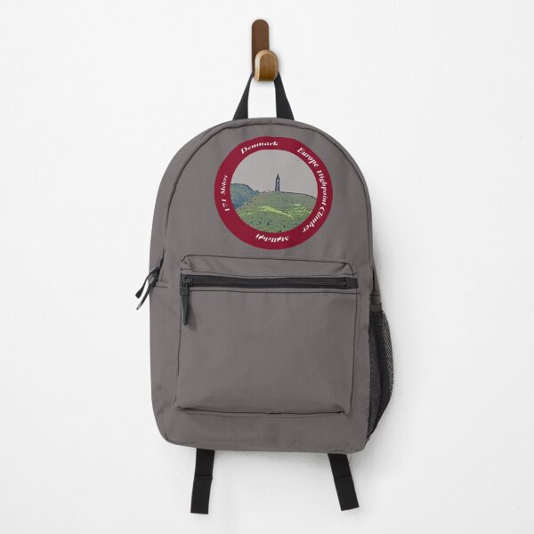 Item preview, Denmark Europe Highpoint Climber designed and sold by janraydesigns.
