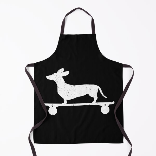 Item preview, Cute Dachshund On A Skateboard Funny Wiener Dog designed and sold by BernardMurray.