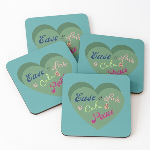Item preview, Hearts and Words designed and sold by MyArtMind.