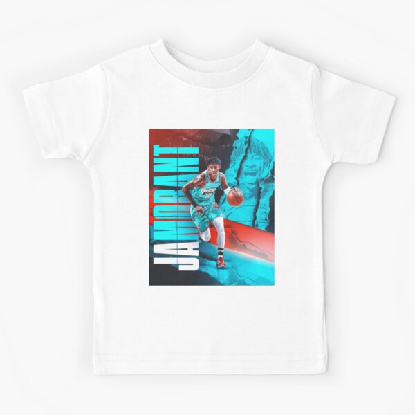 : Youth Ja Morant Griddy Memphis Kid's T-Shirt (as1, Alpha, x_s,  Regular, Black): Clothing, Shoes & Jewelry