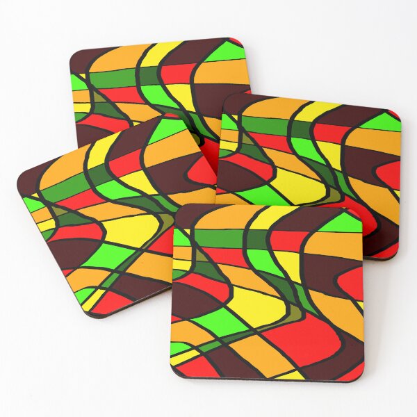 Item preview, Nice Simple Mosaic Pattern Artwork11 designed and sold by SelfUpgrade.