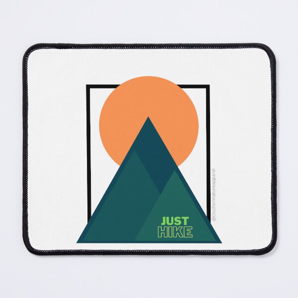 Item preview, Just Hike Shadows designed and sold by Crushonnature.