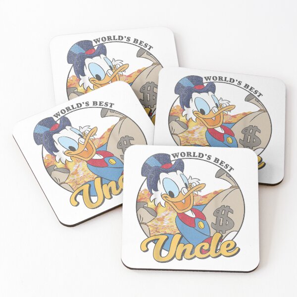 Item preview, Ducktales Mcduck Uncle designed and sold by DonaldUS.