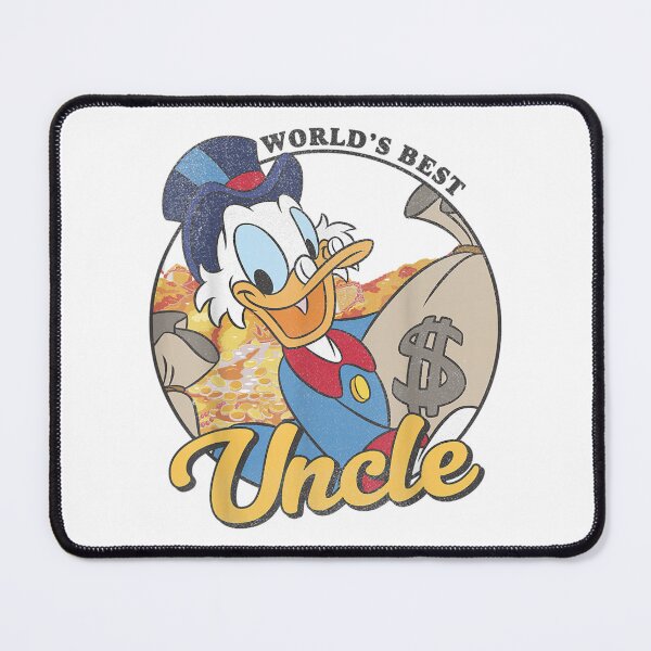Item preview, Ducktales Mcduck Uncle designed and sold by DonaldUS.