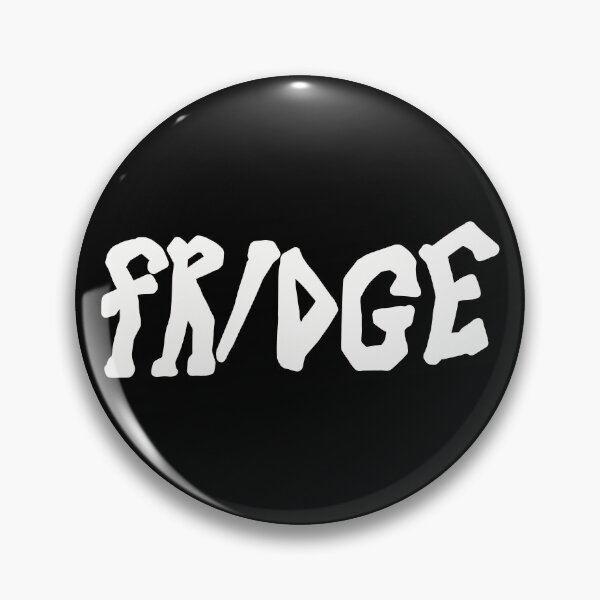 Item preview, Legendary Brixton nightclub The Fridge v2 - white designed and sold by Twenty Twenty Visions.