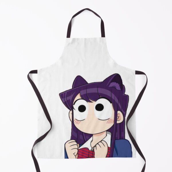 Item preview, Komi san Cat Ears designed and sold by rosannefrickey.
