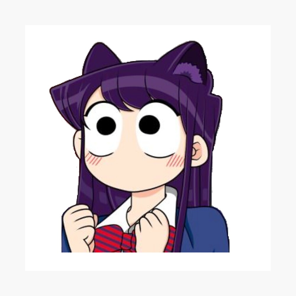 Komi san Cat Ears