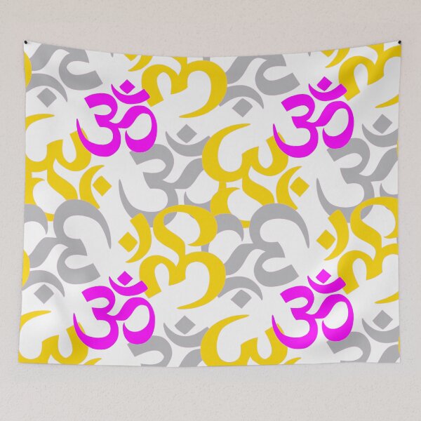 Item preview, Om designed and sold by Michael van der Hoorn.