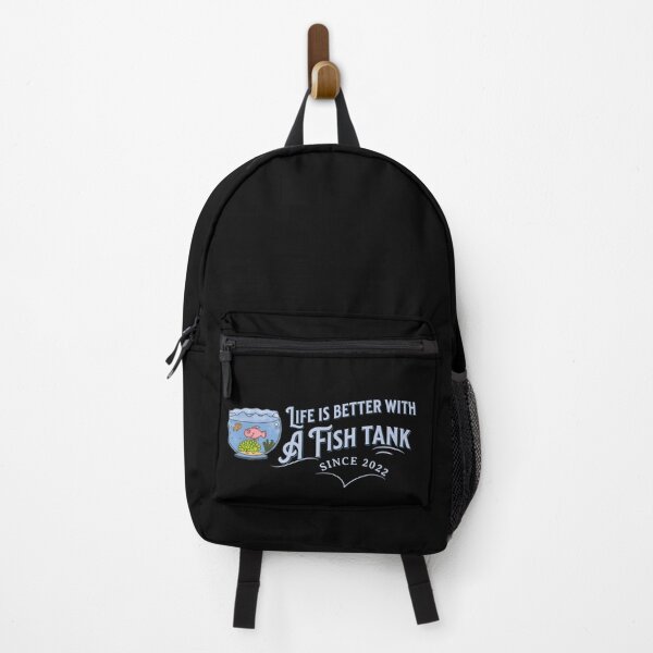 Item preview, Saltwater Aquarium Life Is Better With A Fish designed and sold by BestdesignerFM.