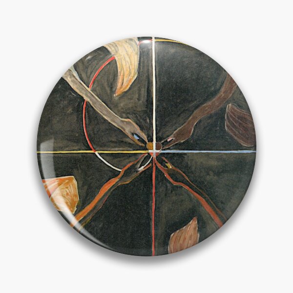 Item preview, Hilma Af Klint , The Swan ,No. 17 designed and sold by Olivia-One.