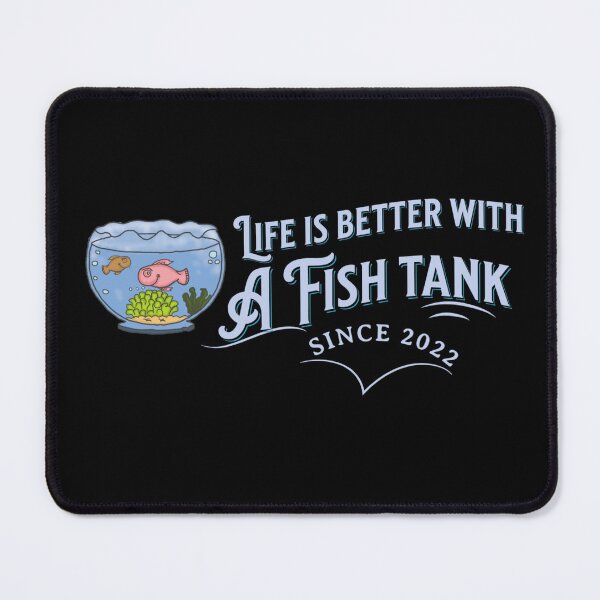 Item preview, Saltwater Aquarium Life Is Better With A Fish designed and sold by BestdesignerFM.