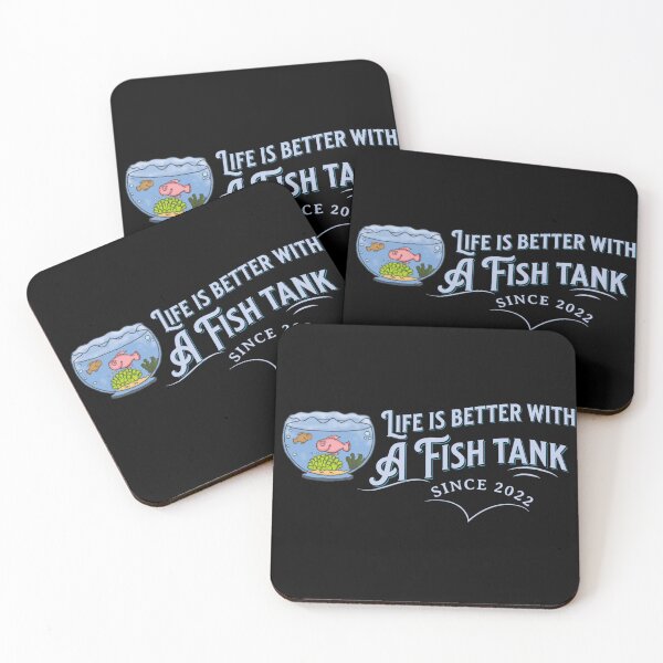 Item preview, Saltwater Aquarium Life Is Better With A Fish designed and sold by BestdesignerFM.