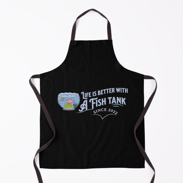 Item preview, Saltwater Aquarium Life Is Better With A Fish designed and sold by BestdesignerFM.