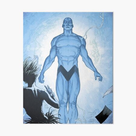 Artikel-Vorschau von Doctor Manhattan Meme-Vorlage, designt und verkauft von Greg Heffley.