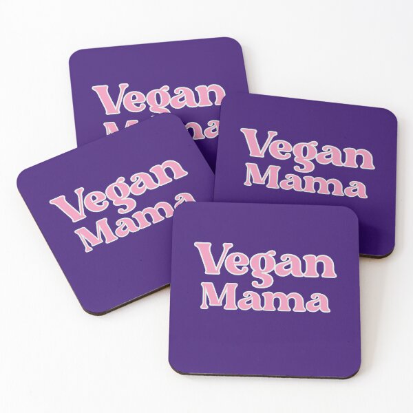 Item preview, Pink Vegan Mama designed and sold by champagnemoment.