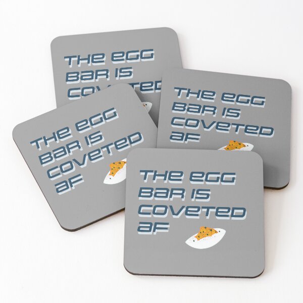 Item preview, The Egg Bar is Coveted AF designed and sold by Theartiologist.