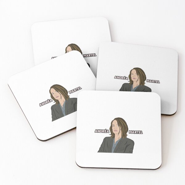 Item preview, Andréa Martel Call My Agent  designed and sold by loveroftv.